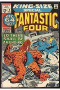 Fantastic Four Annual   9  FN+